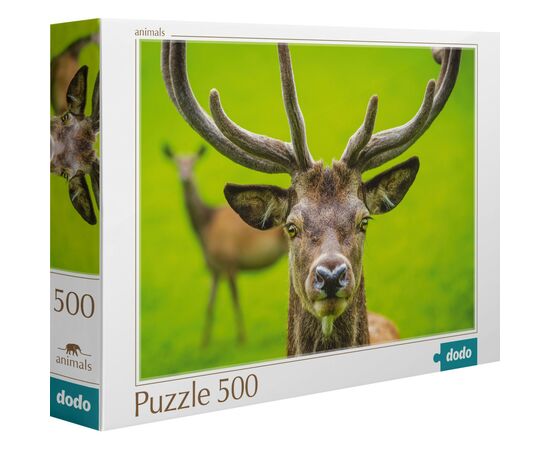 Пазл DoDo Граціозний олень, 500 елементів (300538)