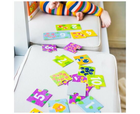 Пазл DoDo Дуо Ягодки (300116), изображение 5 Пазл DoDo Дуо Ягодки (300116), изображение 5