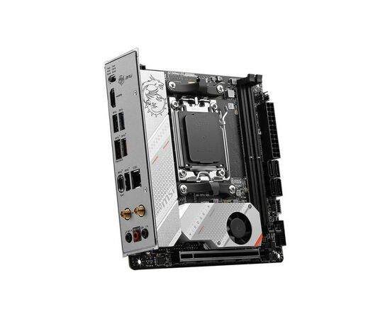 Материнская плата MSI MPG B650I EDGE WIFI, изображение 4 Материнская плата MSI MPG B650I EDGE WIFI, изображение 4