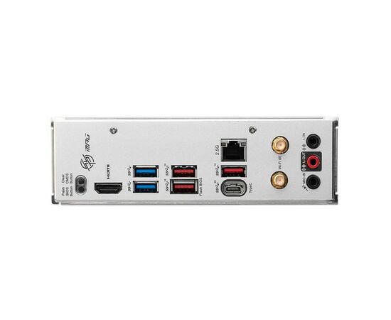 Материнская плата MSI MPG B650I EDGE WIFI, изображение 5 Материнская плата MSI MPG B650I EDGE WIFI, изображение 5