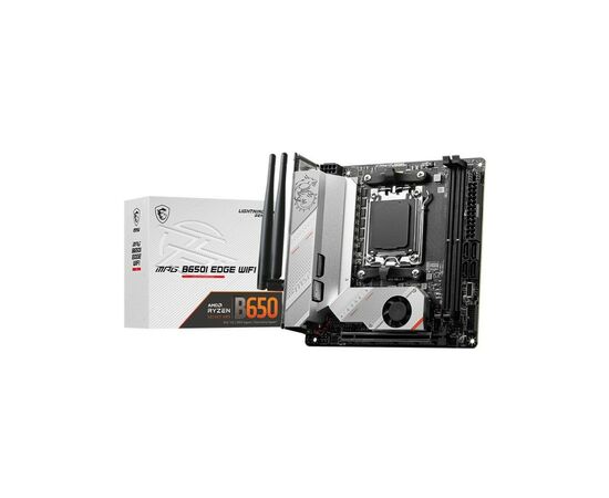 Материнская плата MSI MPG B650I EDGE WIFI