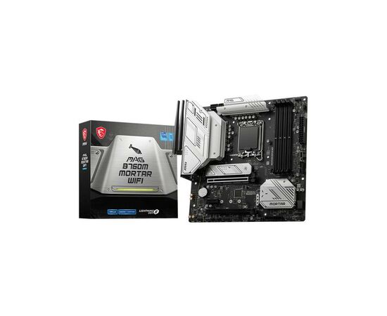Материнская плата MSI MAG B760M MORTAR WIFI