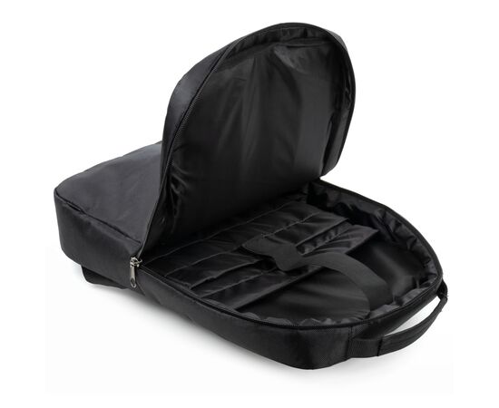 Рюкзак для ноутбука Vinga 15.6" NBP615 Black (NBP615BK), изображение 5 Рюкзак для ноутбука Vinga 15.6" NBP615 Black (NBP615BK), изображение 5