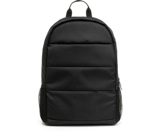 Рюкзак для ноутбука Vinga 15.6" NBP315 Black (NBP315BK), изображение 2 Рюкзак для ноутбука Vinga 15.6" NBP315 Black (NBP315BK), изображение 2