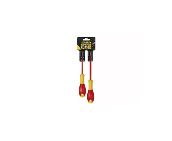 Набор отверток Stanley отверток электрика FatMax VDE 1000V (FMHT0-62649)