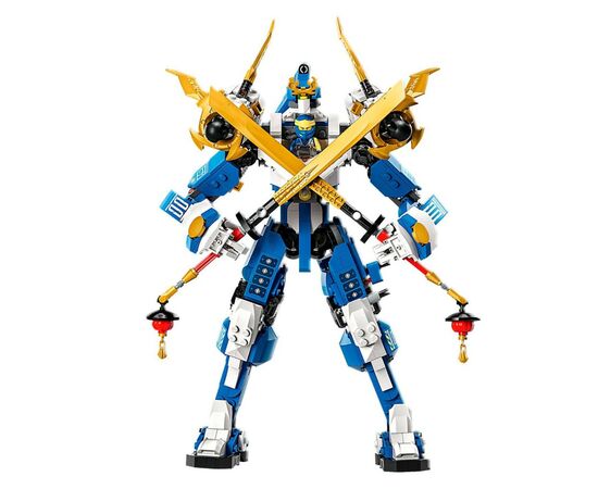 Конструктор LEGO Ninjago Робот-титан Джея 794 деталі (71785), зображення 3 Конструктор LEGO Ninjago Робот-титан Джея 794 деталі (71785), зображення 3