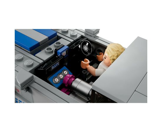 Конструктор LEGO Speed Champions «Двойной форсаж» Nissan Skyline GT-R (R34) 319 деталей (76917), изображение 6 Конструктор LEGO Speed Champions «Двойной форсаж» Nissan Skyline GT-R (R34) 319 деталей (76917), изображение 6
