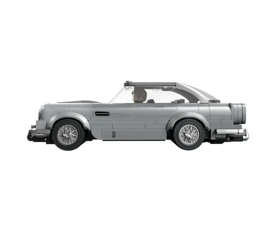 Конструктор LEGO Speed Champions 007 Aston Martin DB5 298 деталей (76911), зображення 4 Конструктор LEGO Speed Champions 007 Aston Martin DB5 298 деталей (76911), зображення 4