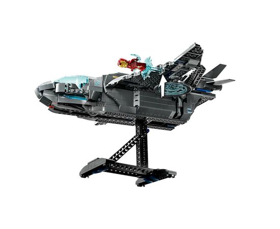 Конструктор LEGO Super Heroes Квінджет Месників 795 деталей (76248), зображення 4 Конструктор LEGO Super Heroes Квінджет Месників 795 деталей (76248), зображення 4