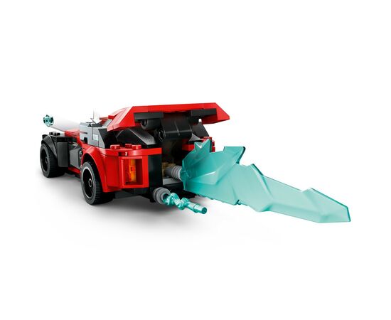 Конструктор LEGO Super Heroes Майлз Моралес против Морбиуса 220 деталей (76244), изображение 3 Конструктор LEGO Super Heroes Майлз Моралес против Морбиуса 220 деталей (76244), изображение 3