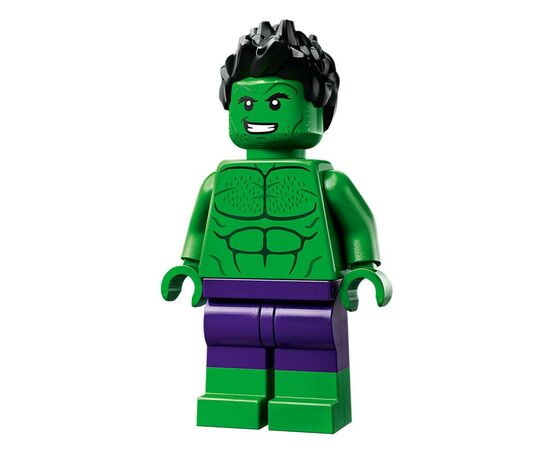 Конструктор LEGO Super Heroes Робоброня Халка 138 деталей (76241), зображення 5 Конструктор LEGO Super Heroes Робоброня Халка 138 деталей (76241), зображення 5