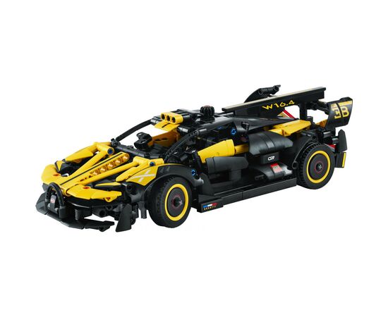 Конструктор LEGO Technic Bugatti Bolide 905 деталей (42151), изображение 2 Конструктор LEGO Technic Bugatti Bolide 905 деталей (42151), изображение 2
