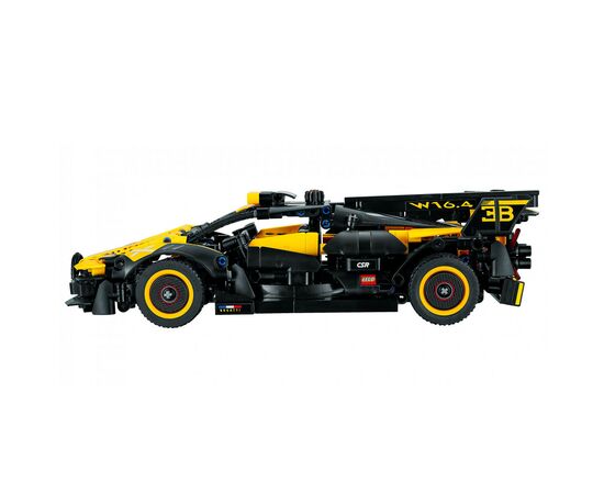 Конструктор LEGO Technic Bugatti Bolide 905 деталей (42151), изображение 3 Конструктор LEGO Technic Bugatti Bolide 905 деталей (42151), изображение 3