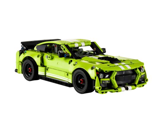 Конструктор LEGO Technic Ford Mustang Shelby GT500 544 деталі (42138), зображення 2 Конструктор LEGO Technic Ford Mustang Shelby GT500 544 деталі (42138), зображення 2