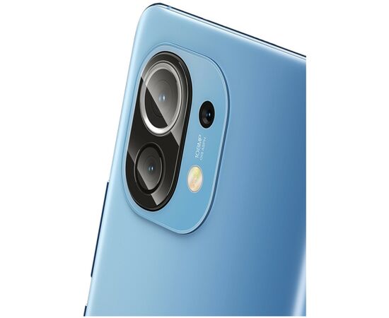 Стекло защитное Drobak 3D camera Xiaomi Mi 11 Pro (606088)