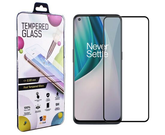 Скло захисне Drobak OnePlus Nord N10 5G (494999)