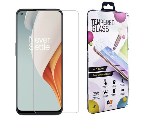 Стекло защитное Drobak OnePlus Nord N100 (494956)