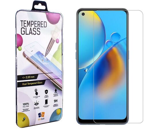 Стекло защитное Drobak OPPO A54 (474751)