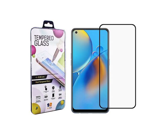 Стекло защитное Drobak OPPO A74 (494903)
