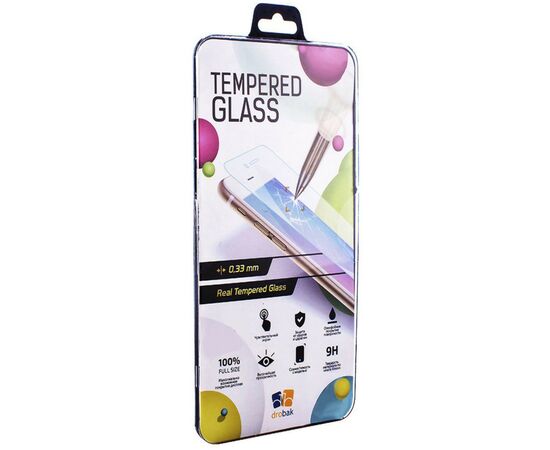 Стекло защитное Drobak Xiaomi Mi 11 Pro (606086), изображение 4 Стекло защитное Drobak Xiaomi Mi 11 Pro (606086), изображение 4