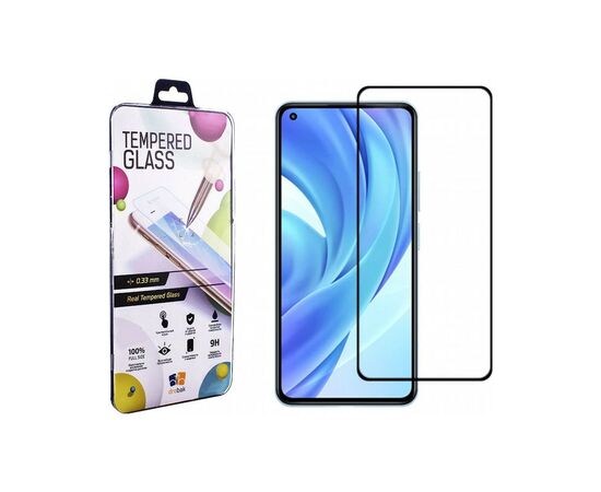 Стекло защитное Drobak glass-film Ceramics Xiaomi Mi 11 Lite (464695)