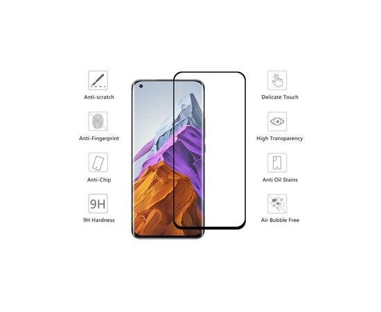 Стекло защитное Drobak glass-film Ceramics Xiaomi Mi 11 Ultra (464699), изображение 2