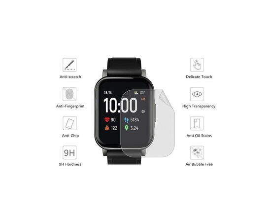 Скло захисне Drobak glass-film Ceramics Xiaomi Mi Watch Lite (313143), зображення 2
