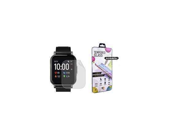 Стекло защитное Drobak glass-film Ceramics Xiaomi Mi Watch Lite (313143)
