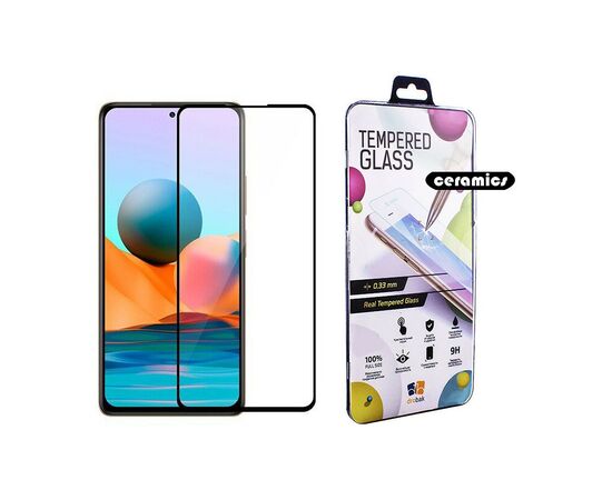 Скло захисне Drobak glass-film Ceramics Xiaomi Redmi Note 10 Pro (494925)