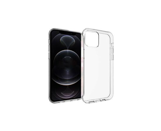 Чехол для моб. телефона Drobak Acrylic Case with Airbag Apple iPhone 12 Pro Max (707027), изображение 2 Чехол для моб. телефона Drobak Acrylic Case with Airbag Apple iPhone 12 Pro Max (707027), изображение 2
