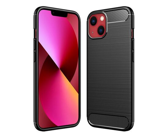 Чохол до моб. телефона Drobak Armor TPU Case Apple iPhone 13 Black (707049)