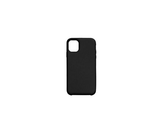 Чохол до моб. телефона Drobak Liquid Silicon Case Apple iPhone 11 Pro Black (707001)