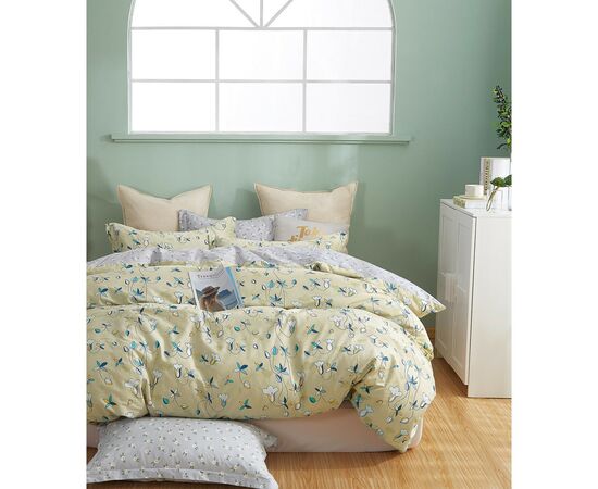 Постельное белье Home Line Кампана сатин семейный (154591)