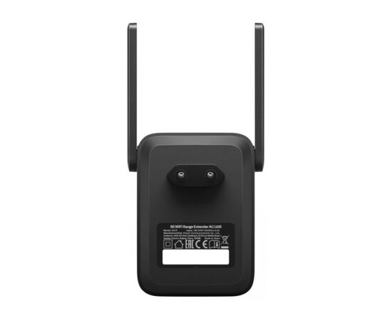 Ретранслятор Xiaomi Mi Wi-Fi Range Extender AC1200 (DVB4270GL), изображение 4 Ретранслятор Xiaomi Mi Wi-Fi Range Extender AC1200 (DVB4270GL), изображение 4