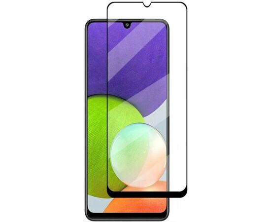 Стекло защитное Drobak glass-film Matte Ceramics Samsung Galaxy A22 (494953)