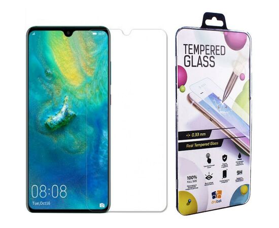 Стекло защитное Drobak Huawei Mate 20X (121230)