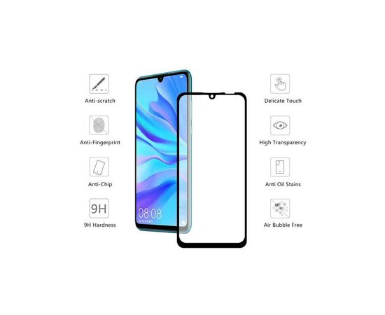 Стекло защитное Drobak Honor 20 Lite (440913), изображение 4 Стекло защитное Drobak Honor 20 Lite (440913), изображение 4