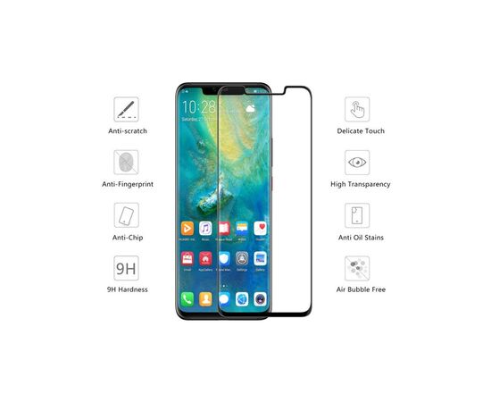 Стекло защитное Drobak Huawei Mate 20 Pro (448430), изображение 2