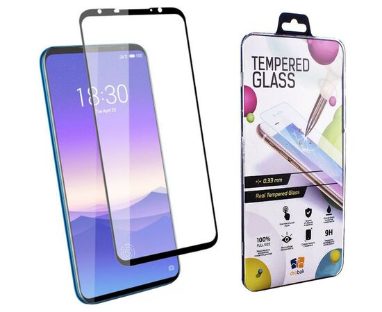 Стекло защитное Drobak Meizu 16T (441650)