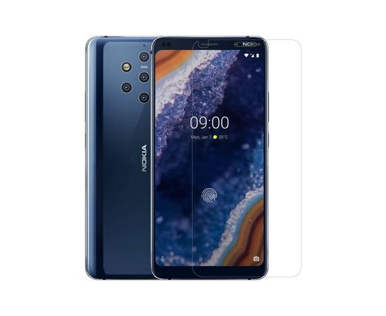 Стекло защитное Drobak Nokia 9 PureView (121229), изображение 2