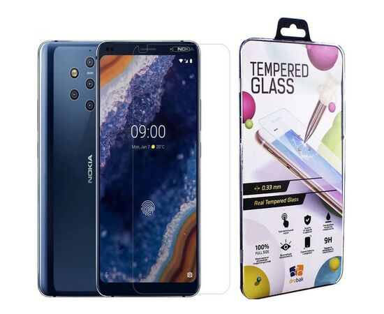Стекло защитное Drobak Nokia 9 PureView (121229)