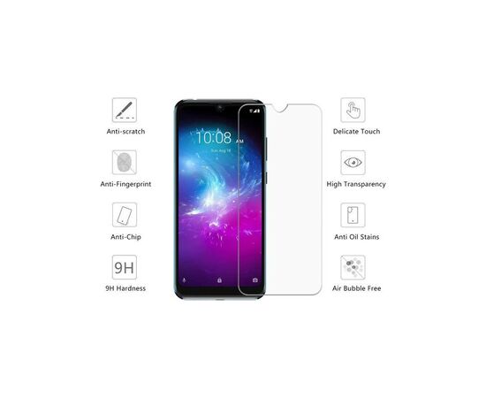 Стекло защитное Drobak ZTE Blade A5 2020 (232386), изображение 2