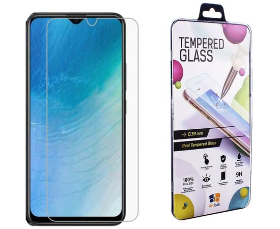 Стекло защитное Drobak ZTE Blade A7s 2020 (232323)