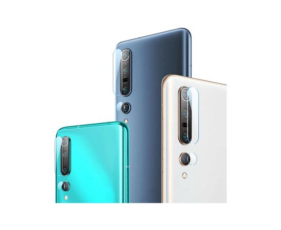 Скло захисне Drobak camera Xiaomi Mi 10 (121236), зображення 4 Скло захисне Drobak camera Xiaomi Mi 10 (121236), зображення 4