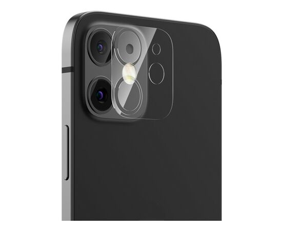 Стекло защитное Drobak camera Apple iPhone 12 mini (242420)