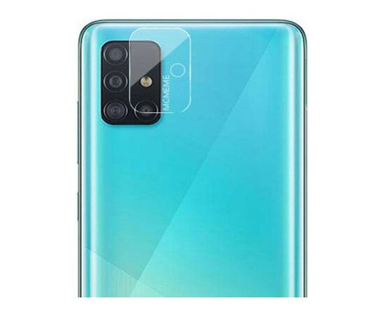 Стекло защитное Drobak camera Samsung Galaxy M51 (232331)