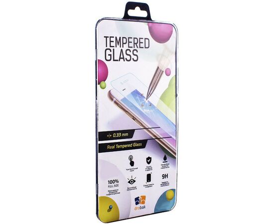 Стекло защитное Drobak back panel Apple iPhone 12 (232335), изображение 4