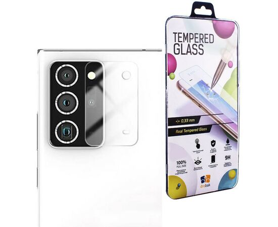 Стекло защитное Drobak camera Samsung Galaxy A32 4G (474730)