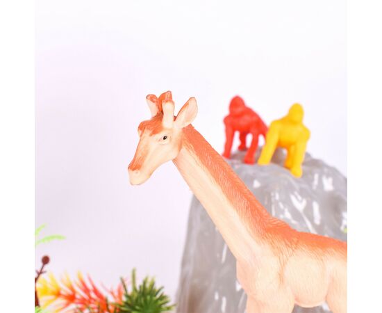 Игровой набор Fun Banka Дикие животные (320385-UA), изображение 3 Игровой набор Fun Banka Дикие животные (320385-UA), изображение 3