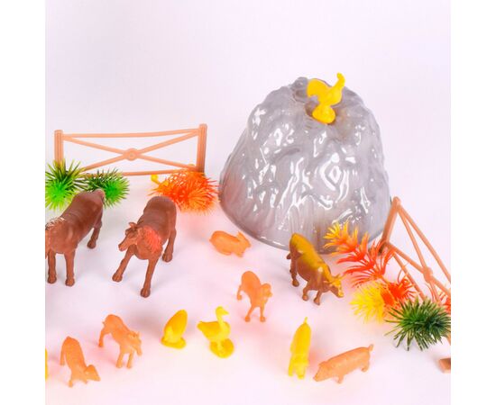 Игровой набор Fun Banka Домашние животные (320386-UA), изображение 2 Игровой набор Fun Banka Домашние животные (320386-UA), изображение 2